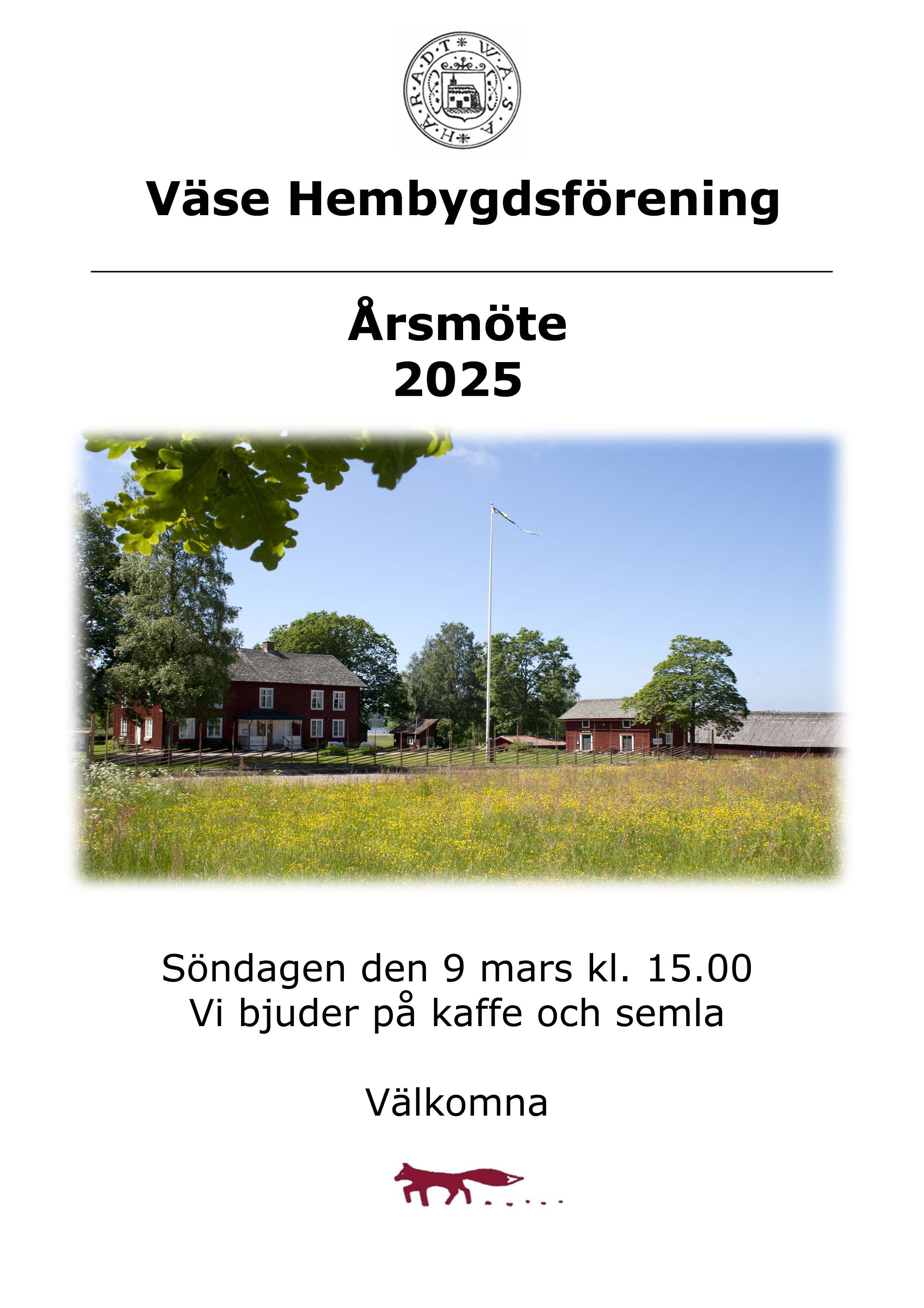 årsmöte 2025